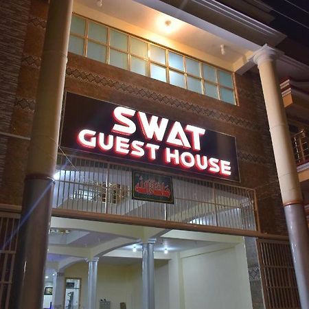 Swat Guest House Mingora Exterior photo