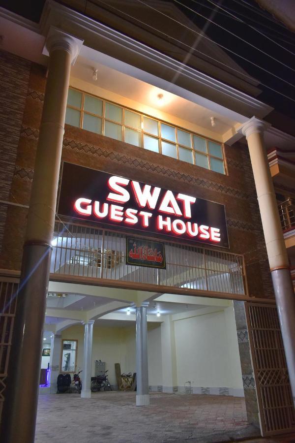 Swat Guest House Mingora Exterior photo