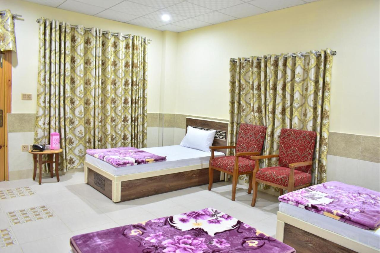 Swat Guest House Mingora Exterior photo