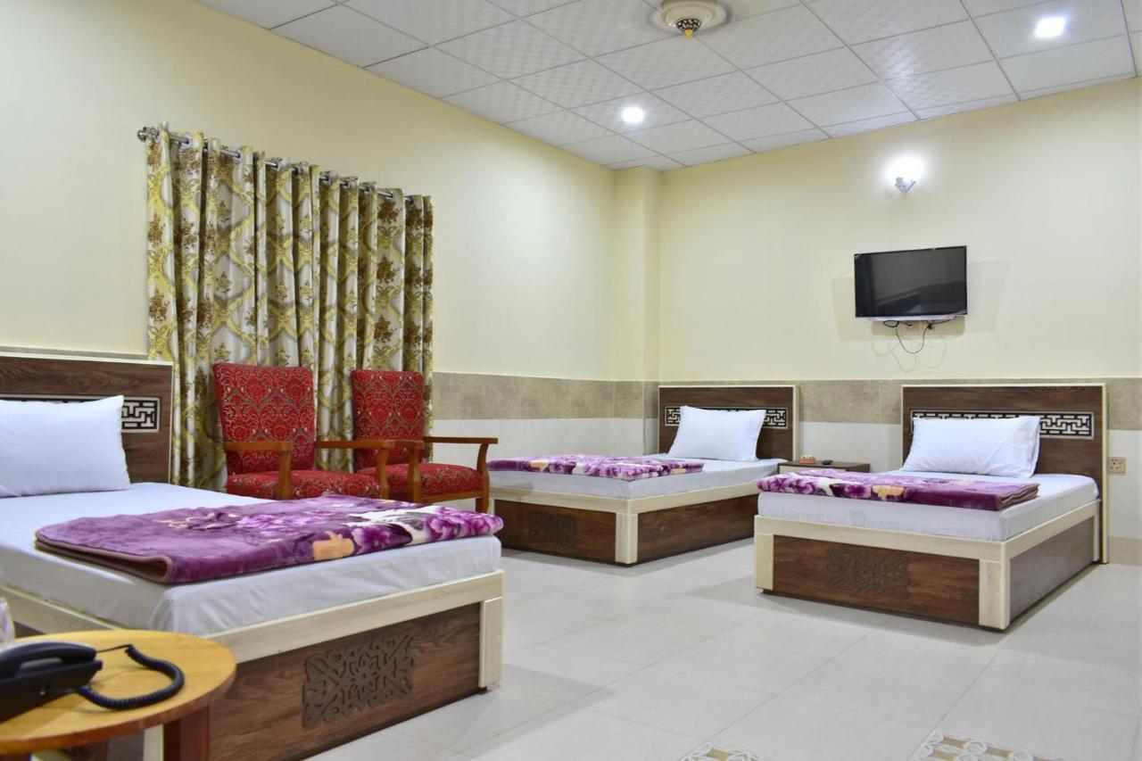 Swat Guest House Mingora Exterior photo